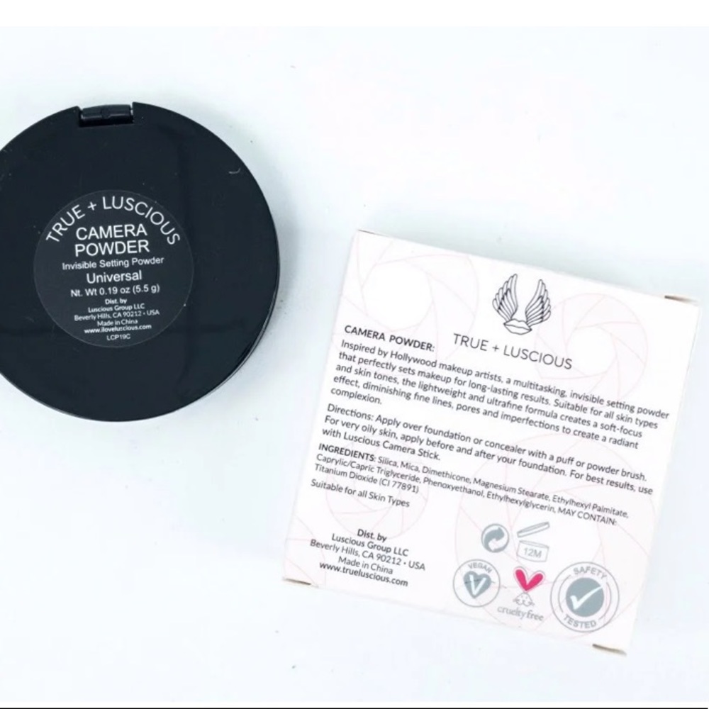 True + Luscious Camera Powder Invisible Setting Powder - Picture 4 of 10